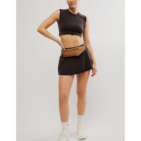 FP MOVEMENT Hot Shot Skort Set / Black - Picture 6 of 11